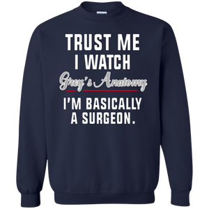 TRUST ME I WATCH GREY'S - EDITION LIMITED