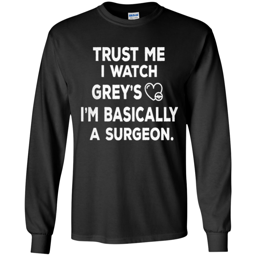 Grey's anatomy - Trust me I watch greys <3 i'm basically a surgeon