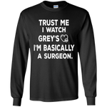 Grey's anatomy - Trust me I watch greys <3 i'm basically a surgeon