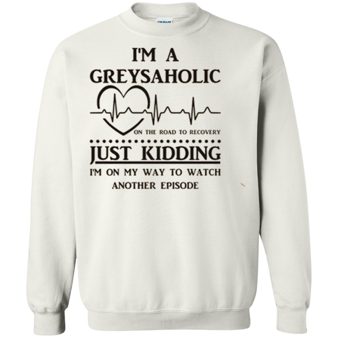 Grey's Anatomy 2019 - I'm a greysaholic