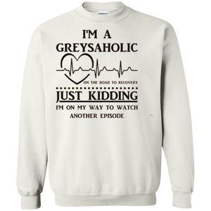 Grey's Anatomy 2019 - I'm a greysaholic