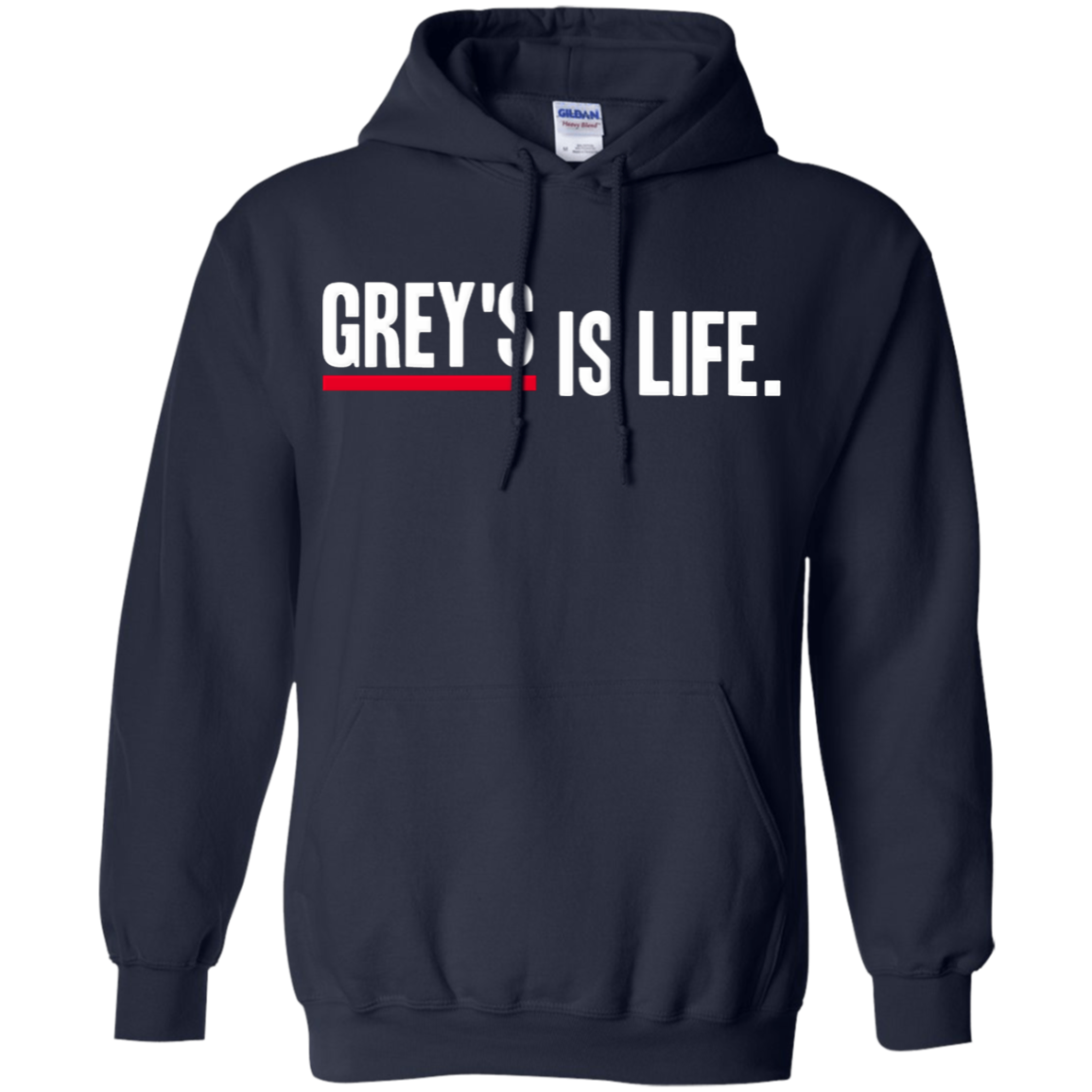 Grey's Anatomy - Grey's is life