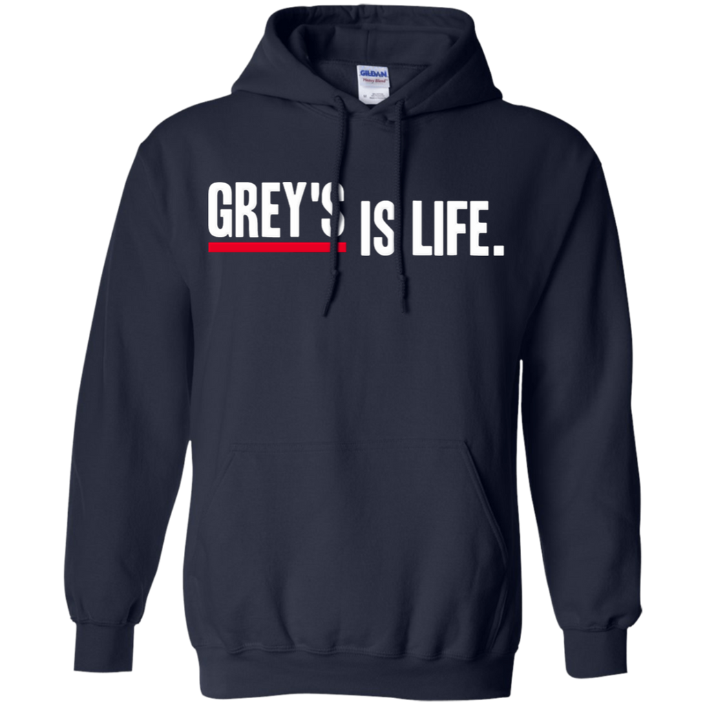 Grey's Anatomy - Grey's is life