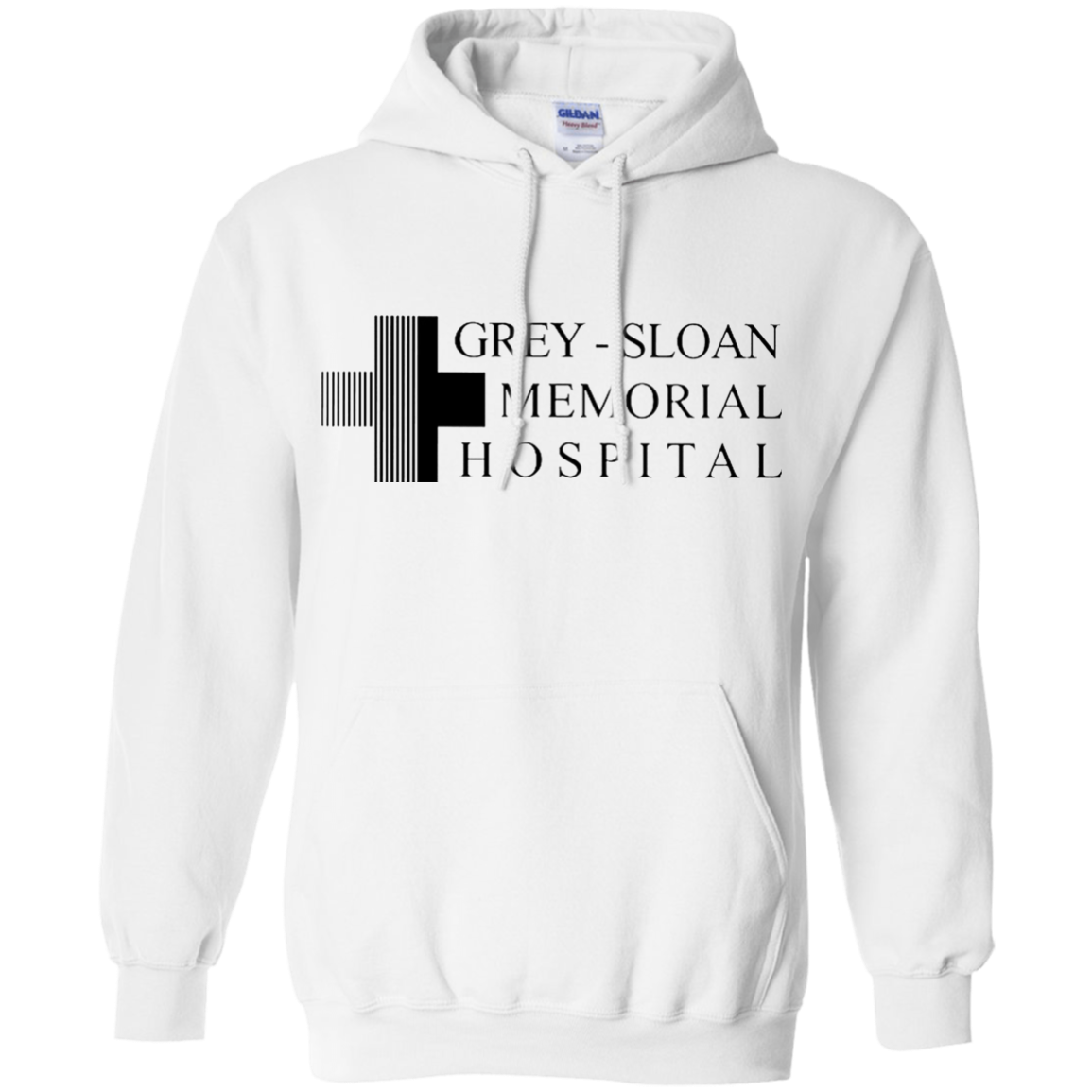 New Collection - Grey, Sloan + Memorial hospital