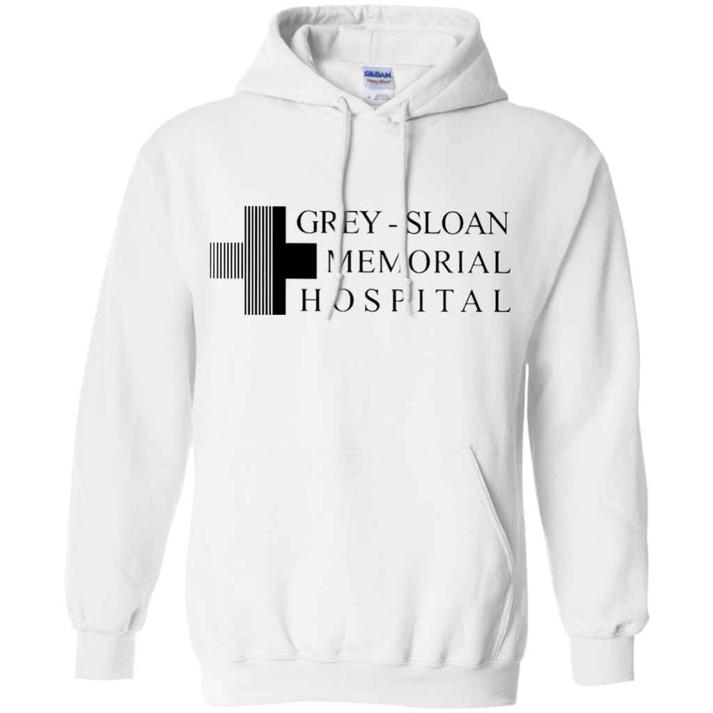 New Collection - Grey, Sloan + Memorial hospital
