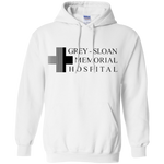 New Collection - Grey, Sloan + Memorial hospital