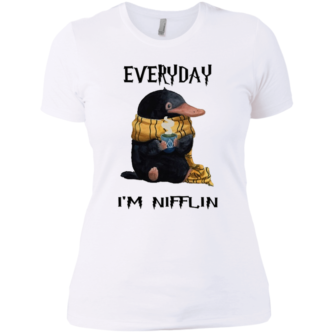 EVERYDAY I'M NIFFLIN - EDITION LIMITED