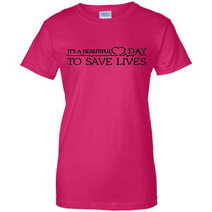 Grey's Anatomy - It's a beautiful day to save lives / White