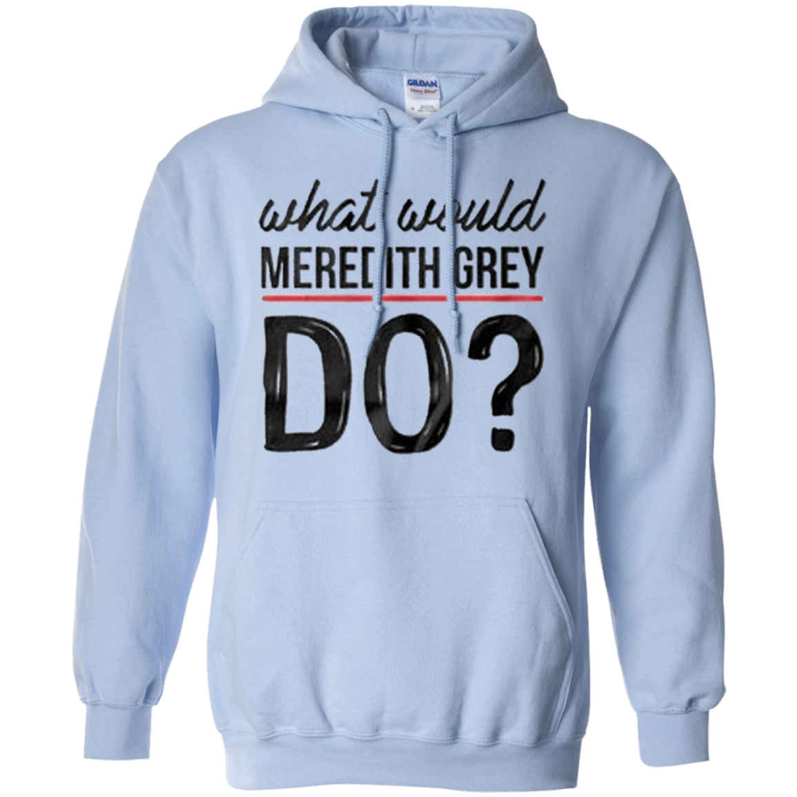 Grey's Anatomy - What would Meredith grey do ?