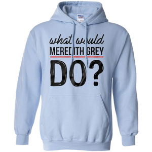 Grey's Anatomy - What would Meredith grey do ?