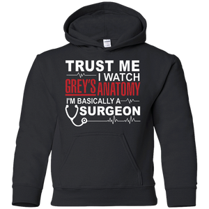 NEW "TRUST ME I WATCH GREY'S " - EDITION LIMITED