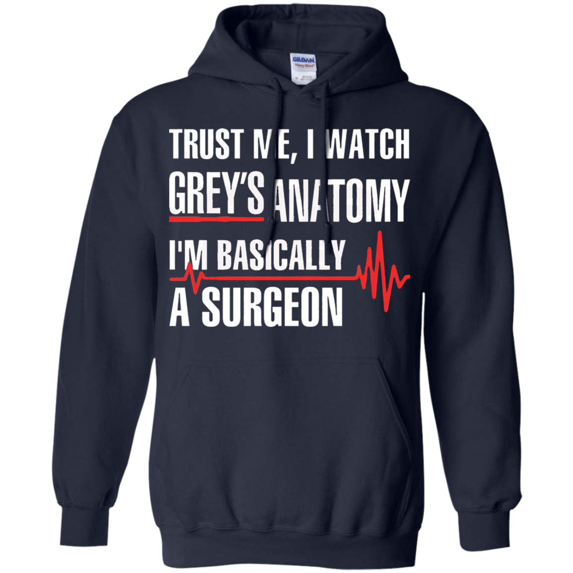 Grey's Anatomy 2019 - I'm basically a surgeon