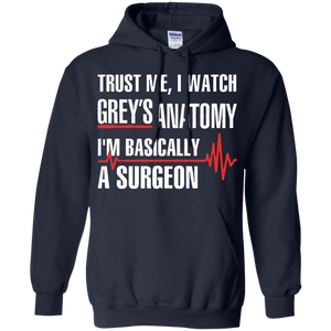 Grey's Anatomy 2019 - I'm basically a surgeon