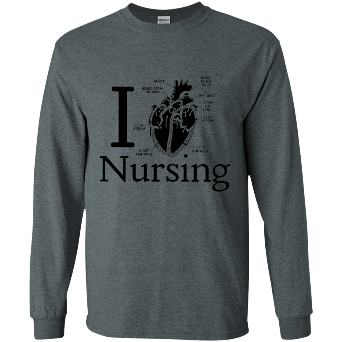 Grey's Anatomy - I <3 Nursing !