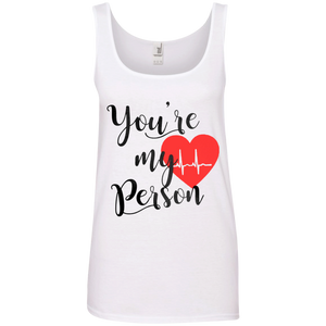 Grey's Anayomy 2019 - You're my person / White ,Sport Grey