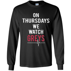 Grey's anatomy - On thursdays we watch greys