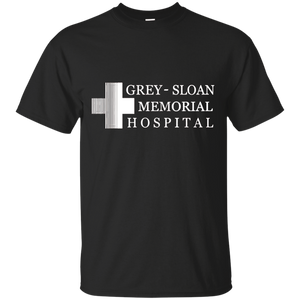 New Collection - Grey, Sloan Memorial Hospital