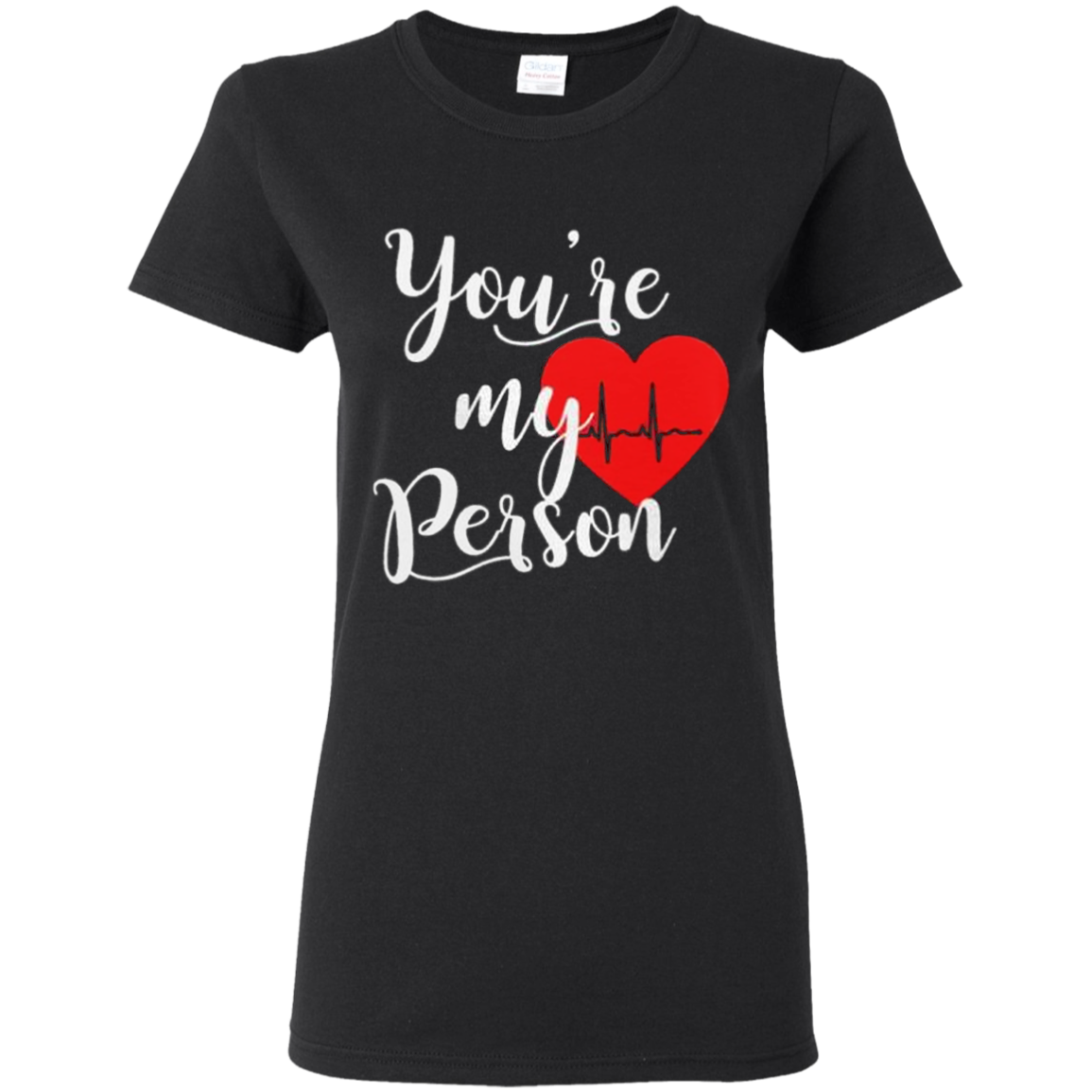 Grey's Anayomy 2019- You're my person