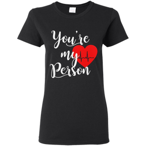 Grey's Anayomy 2019- You're my person