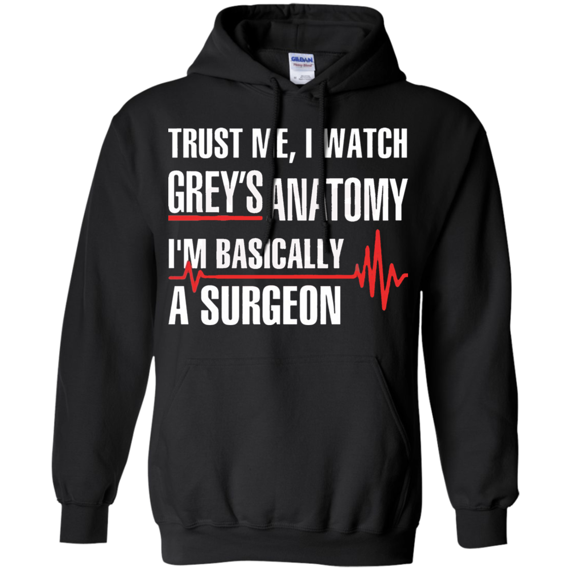 Grey's Anatomy 2019 - I'm basically a surgeon