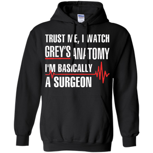 Grey's Anatomy 2019 - I'm basically a surgeon