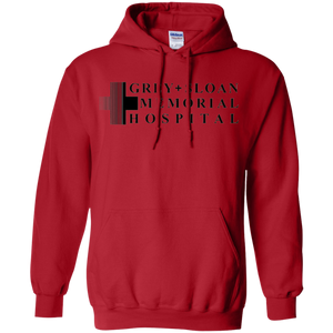 Grey's anatomy 2019 - Memorial Hospital