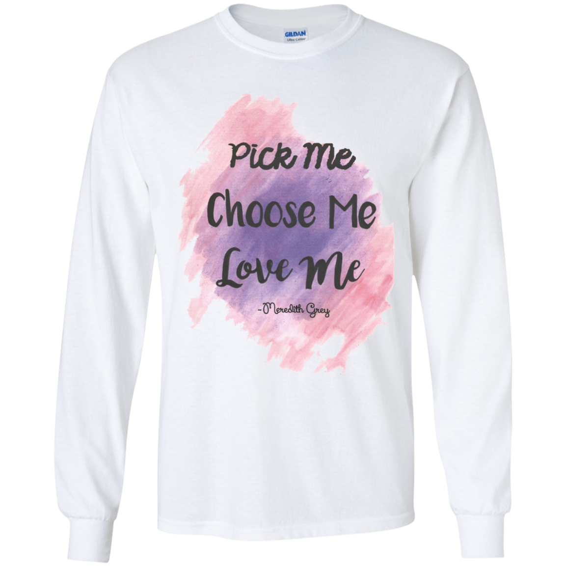 Pick me , choose me , love me - Edition Limited