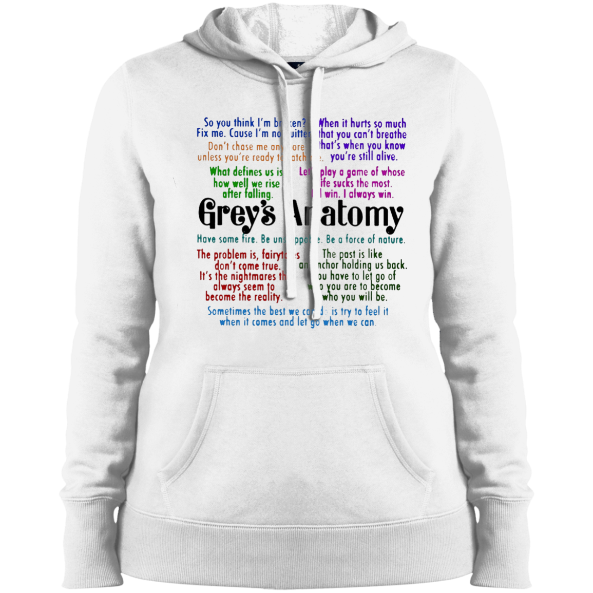 NEW COLLECTION - Grey's anatomy