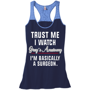 TRUST ME I WATCH GREY'S - EDITION LIMITED