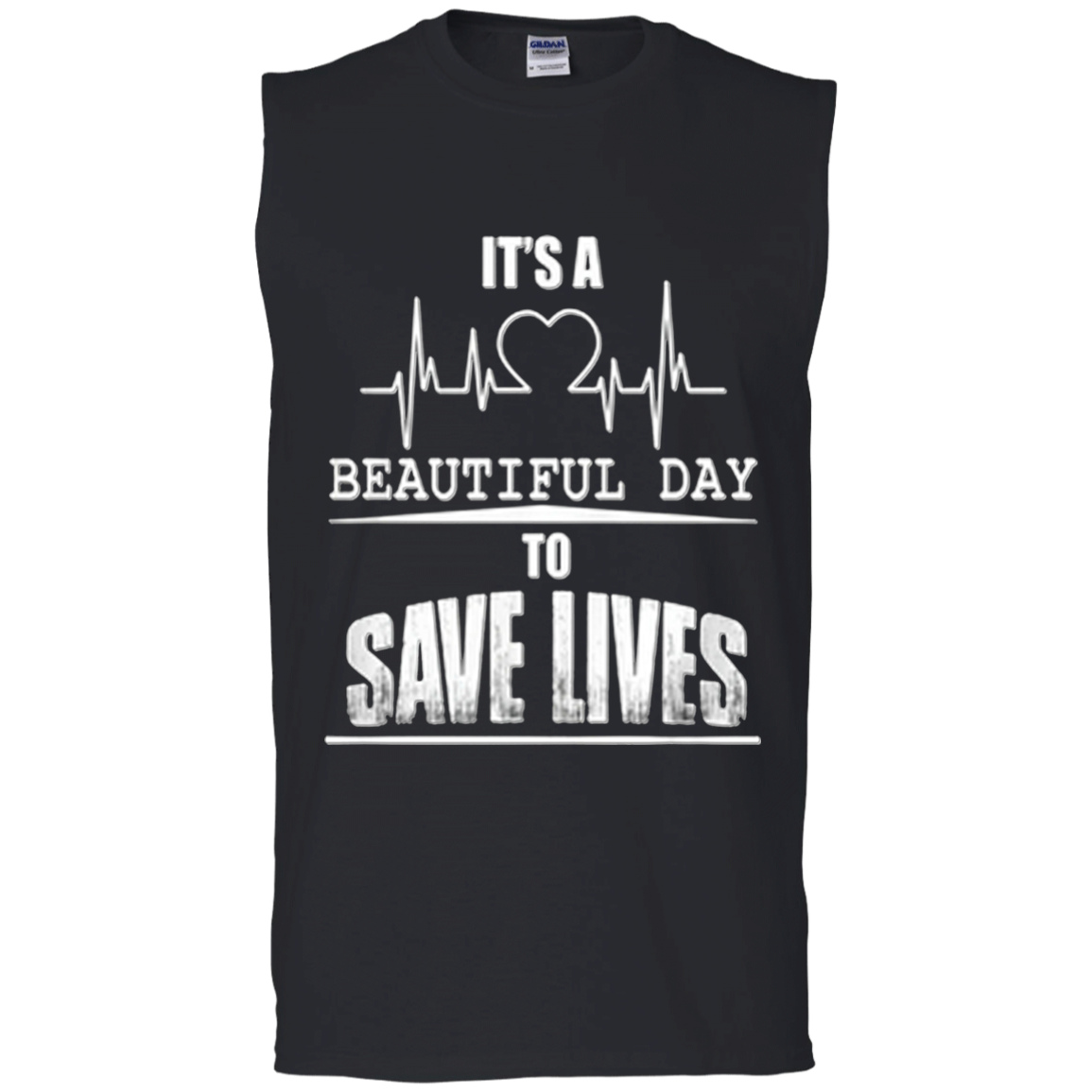 Grey's anatomy - It's a beautiful day to save lives