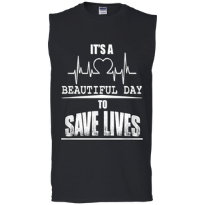 Grey's anatomy - It's a beautiful day to save lives