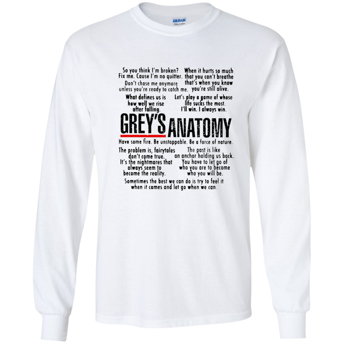 New Collection - Grey's Anatomy 2