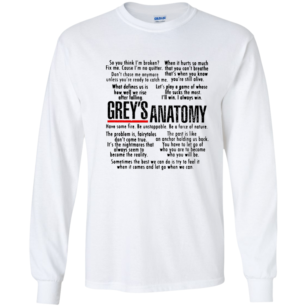 New Collection - Grey's Anatomy 2