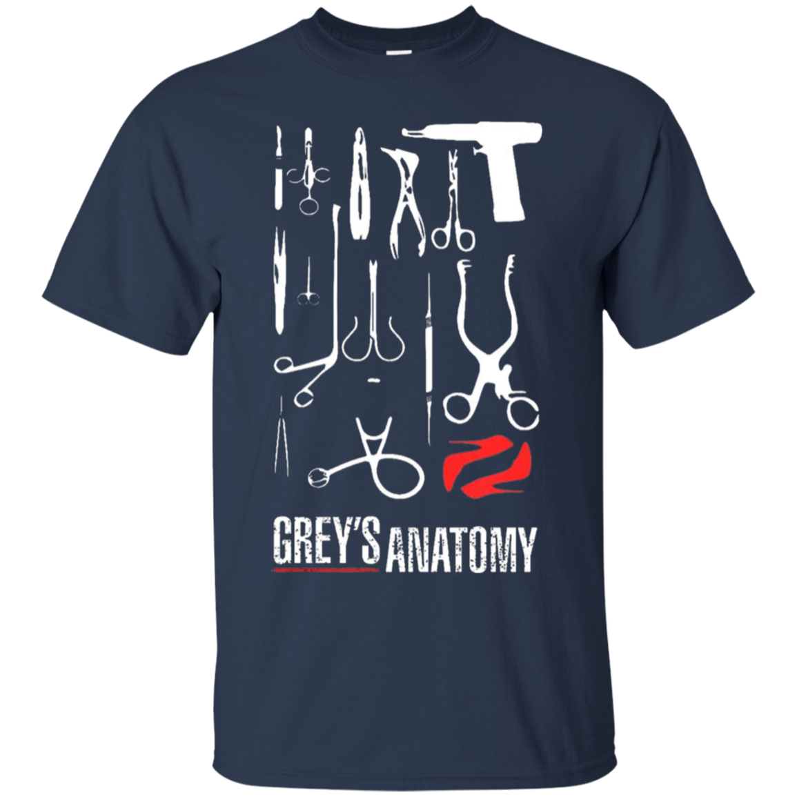 Grey's Anatomy 209- Limited edition