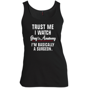 TRUST ME I WATCH GREY'S - EDITION LIMITED