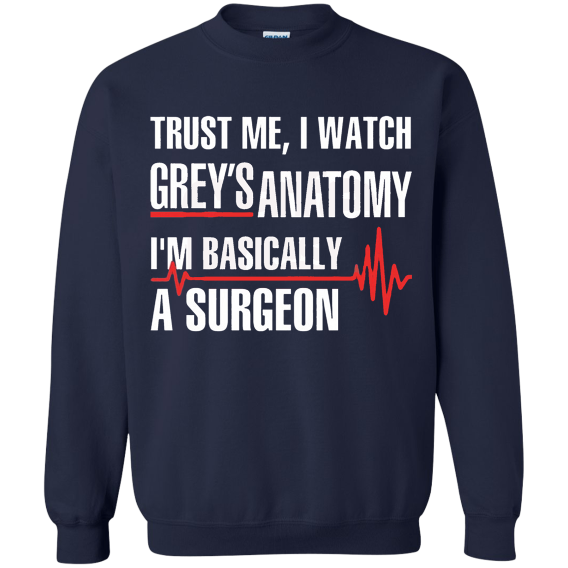 Grey's Anatomy 2019 - I'm basically a surgeon