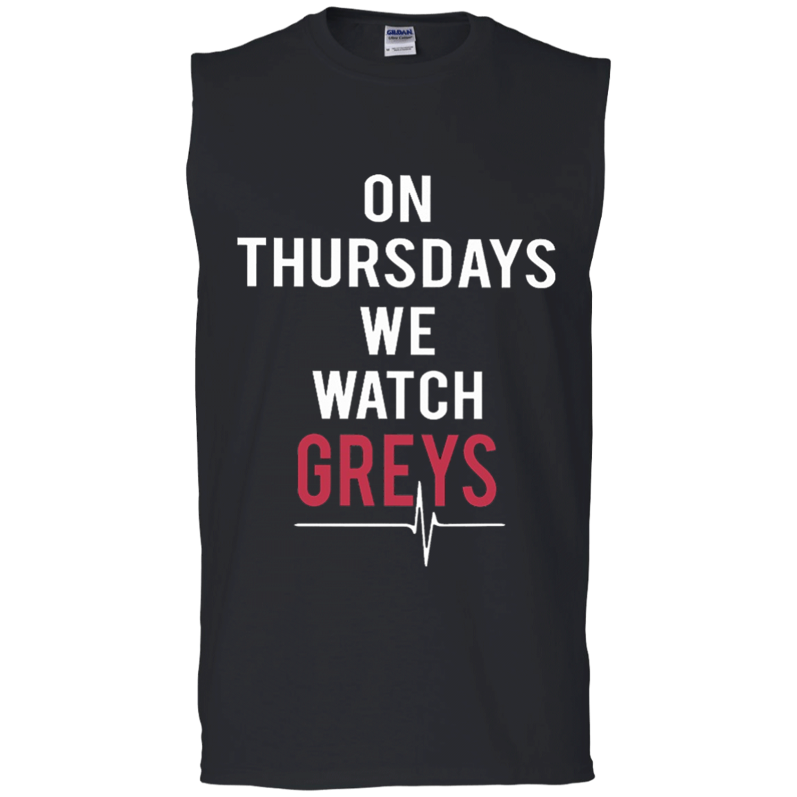 Grey's anatomy - On thursdays we watch greys