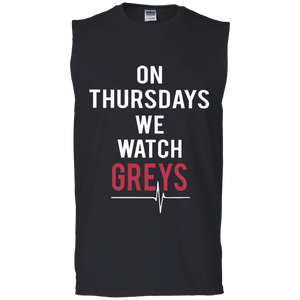 Grey's anatomy - On thursdays we watch greys