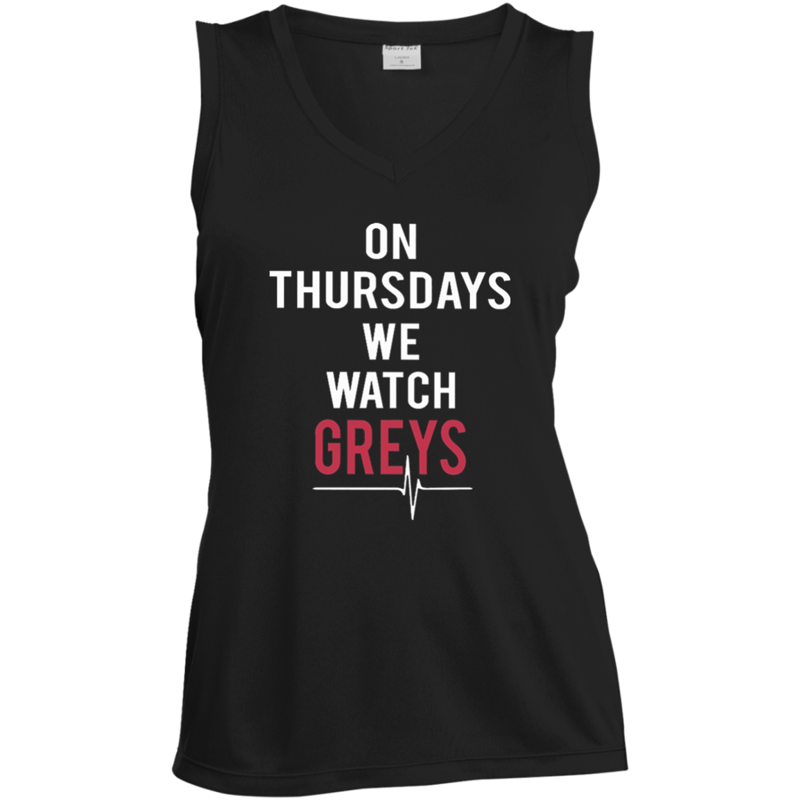 Grey's anatomy - On thursdays we watch greys