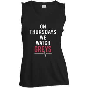 Grey's anatomy - On thursdays we watch greys