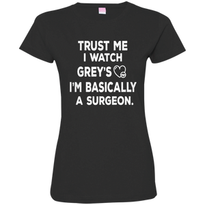 Grey's anatomy - Trust me I watch greys <3 i'm basically a surgeon