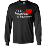 Grey's Anayomy 2019 - It's a beautiful day to save lives <3/BLACK