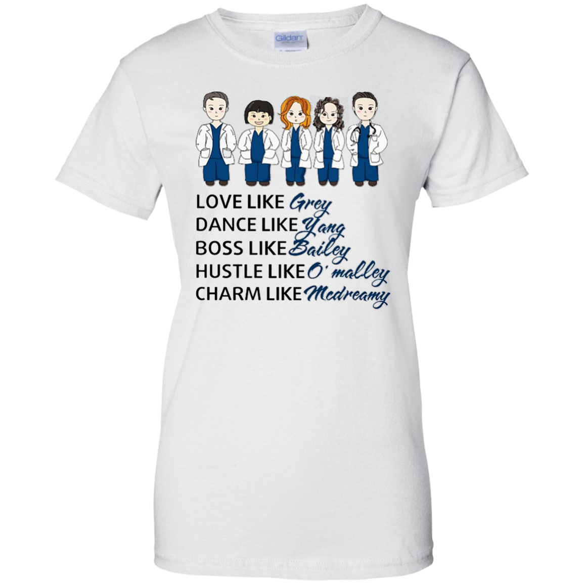 New Collection of Grey's Fans 2017 - Edition Limited