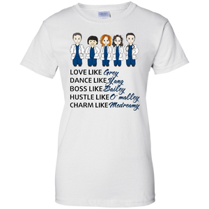 New Collection of Grey's Fans 2017 - Edition Limited