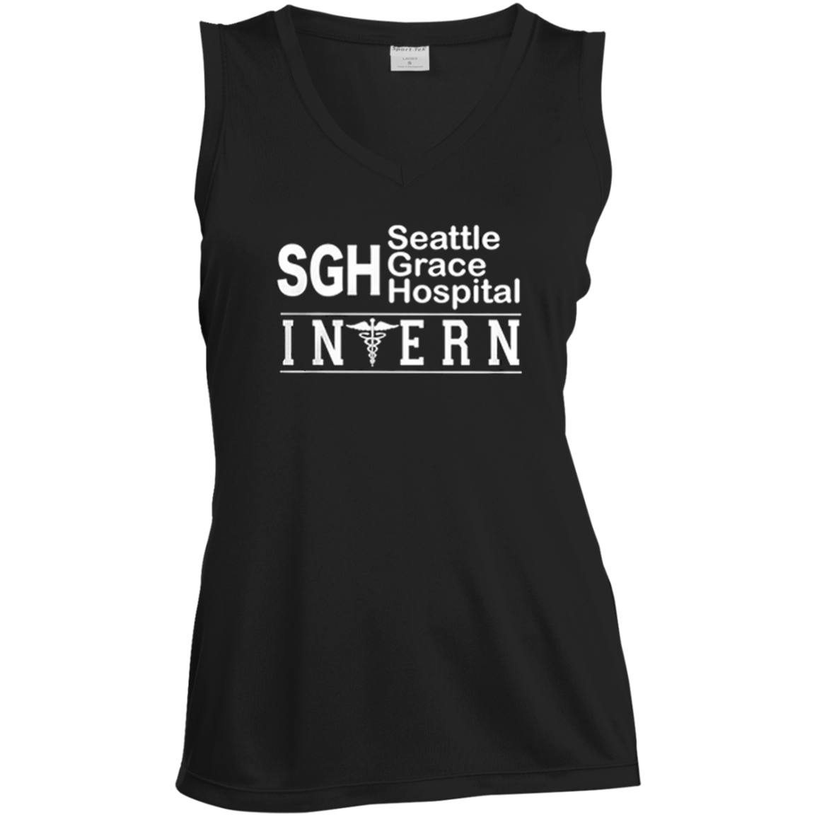 Grey's anatomy - Seattle grace hospital Intern