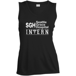 Grey's anatomy - Seattle grace hospital Intern