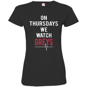 Grey's anatomy - On thursdays we watch greys