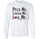 Grey's Anatomy - Pick Me , Choose Me , Love Me