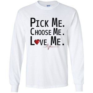 Grey's Anatomy - Pick Me , Choose Me , Love Me