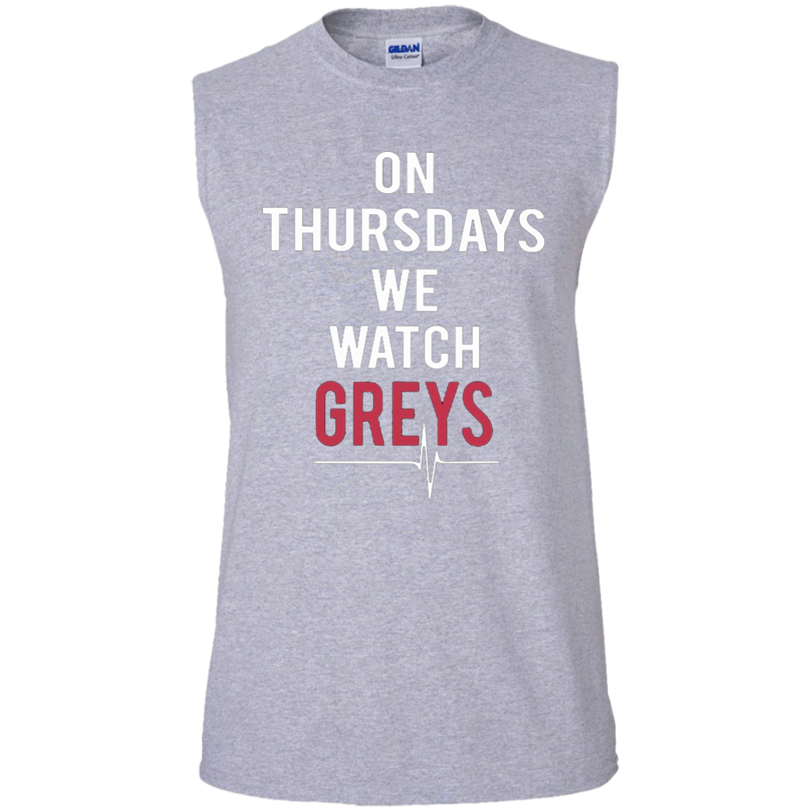 Grey's Anatomy - On thursdays we watch Greys
